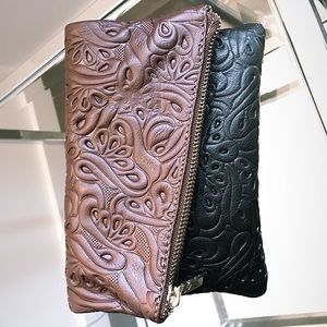 NEW🌟Genuine Leather crossbody bag / clutch